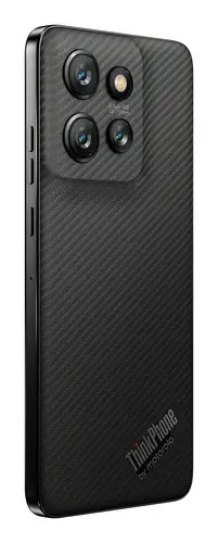ThinkPhone25 16,1 cm (6.36") SIM doble Android 14 5G USB Tipo C 8 GB 256 GB 4310 mAh Negro - Imagen 5