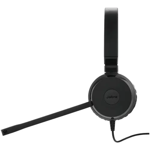 Evolve 30 II Auriculares Alámbrico Diadema Oficina/Centro de llamadas USB Type-C / USB Type-A Negro - Imagen 3