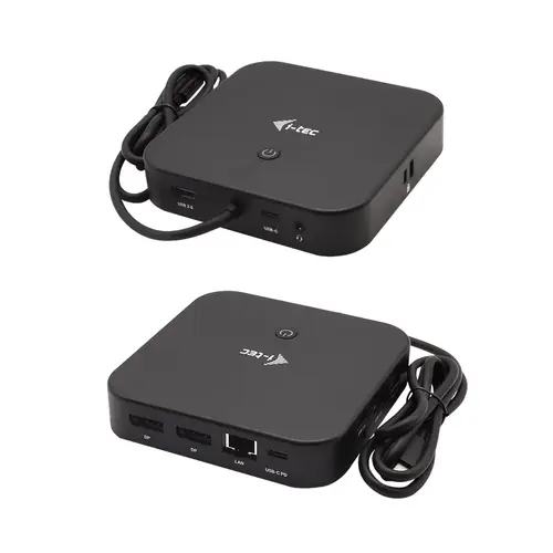 USB-C Dual Display Docking Station with Power Delivery 100 W - Imagen 6