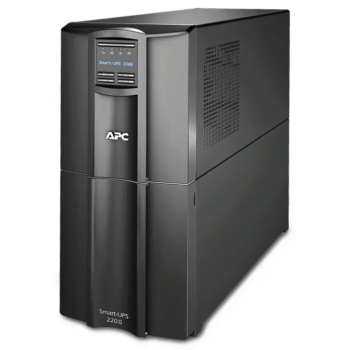 Smart-UPS 2200VA sistema de alimentación ininterrumpida (UPS) Línea interactiva 2,2 kVA 1980 W 9 salidas AC