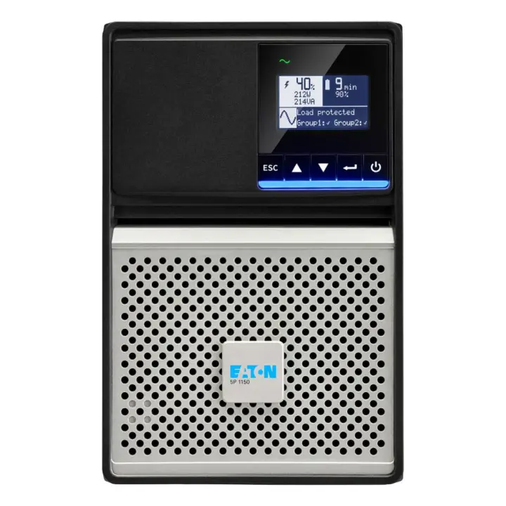 5P Gen2 sistema de alimentación ininterrumpida (UPS) Línea interactiva 920 W 8 salidas AC