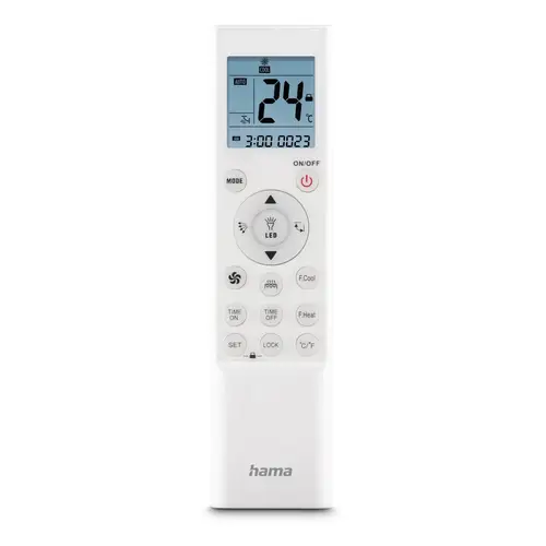 00221040 mando a distancia IR inalámbrico Aire Acondicionado Botones - Imagen 1