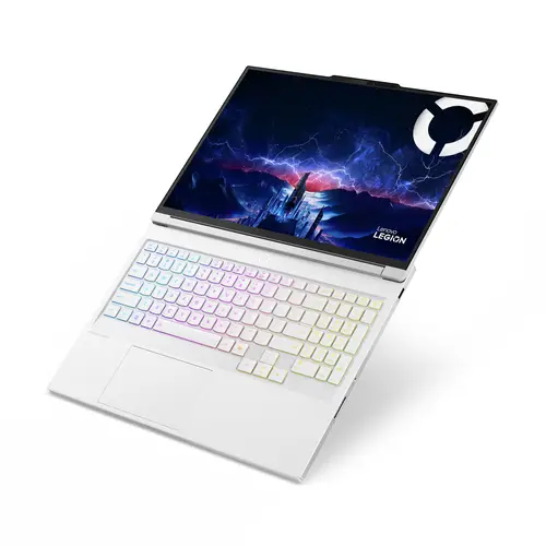 Legion 7 16IAX10 Intel Core Ultra 7 255HX Portátil 40,6 cm (16") WQXGA 32 GB DDR5-SDRAM 1 TB SSD NVIDIA GeForce RTX 5060 Wi-Fi 7 (802.11be) Español Blanco - Imagen 6