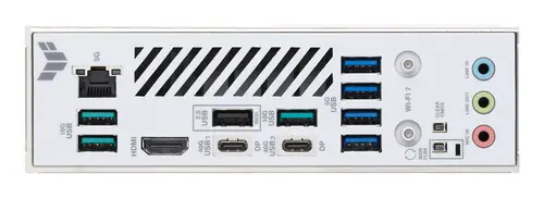 TUF GAMING X870-PRO WIFI7 W NEO AMD X870 Zócalo AM5 ATX - Imagen 9