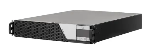 Daker DK+ UPS DAKER DK PLUS 1000VA sistema de alimentación ininterrumpida (UPS) Doble conversión (en línea) 1 kVA 900 W 6 salidas AC - Imagen 1