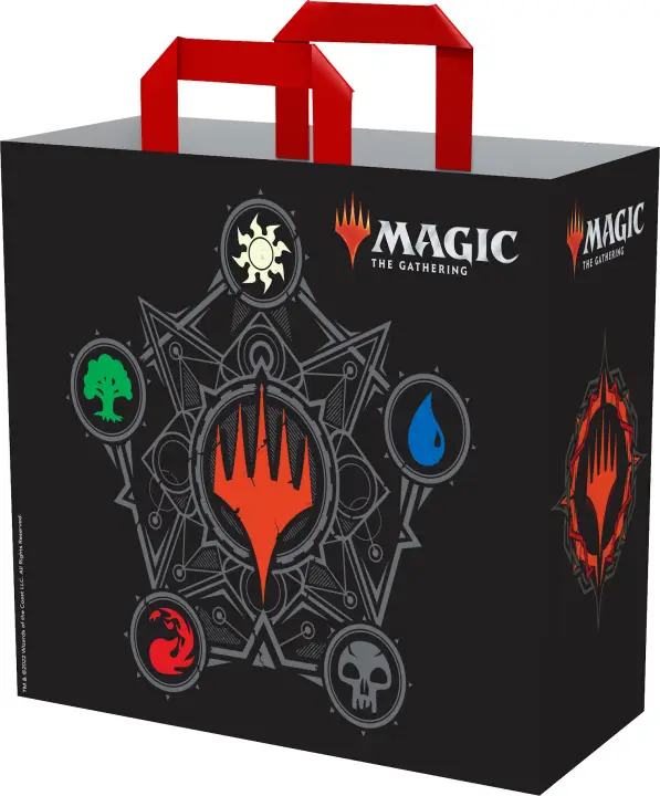 78441121291 bolsa de compras Multicolor Bolso grande