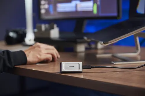 500G SSD portátil XS2000 - Imagen 8