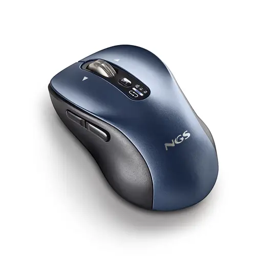 INFINITY RB ratón Oficina Ambidextro RF Wireless + Bluetooth Óptico 3200 DPI - Imagen 3