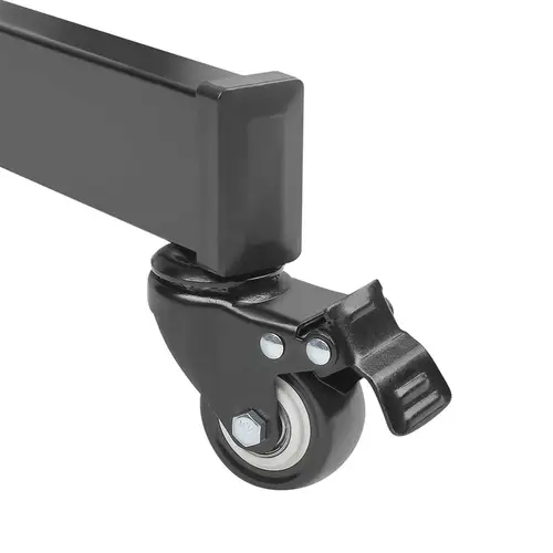 EW1540 soporte para pantalla de señalización 177,8 cm (70") Negro - Imagen 6