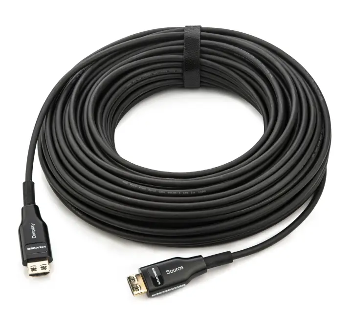 CLS-AOCH/60F cable HDMI 20 m HDMI tipo A (Estándar) Negro