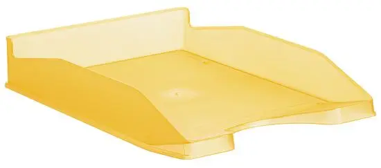 742 NA TL bandeja de escritorio/organizador Poliestireno Naranja - Imagen 1
