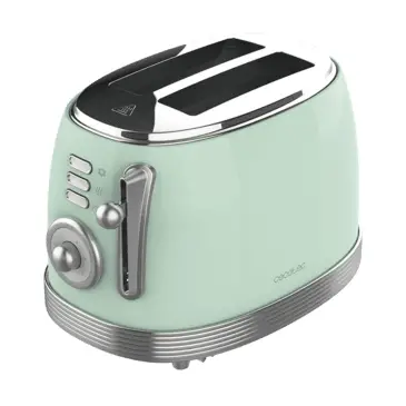 Vintage 800 6 2 rebanada(s) 850 W Verde