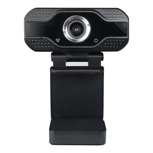 VISIOTECH WEBCAM CON RESOLUCION 1080P Y MICROFONO ESTEREO INTEGRADO USB (WC002WA-2)