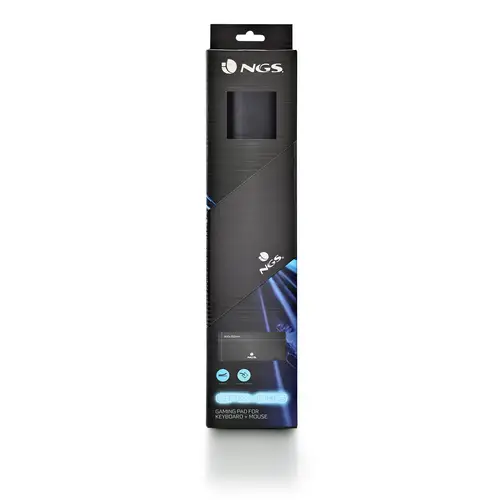 GPX-605 Alfombrilla de ratón para juegos Negro - Imagen 5