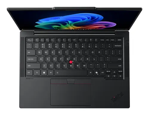 ThinkPad T14s Gen 7 (Intel) Copilot+ PC Intel Core Ultra 7 355 Portátil 35,6 cm (14") Pantalla táctil WUXGA 32 GB LPDDR5x-SDRAM 1 TB SSD Wi-Fi 7 (802.11be) Windows 11 Pro Español Negro - Imagen 7