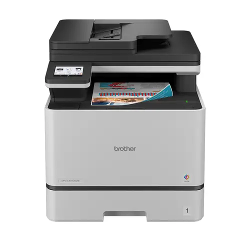 MFC-L8730CDW impresora multifunción Laser A4 2400 x 600 DPI 31 ppm Wifi - Imagen 1