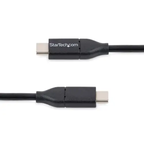 Cable de 0,5m USB-C de Carga - para Carga y Sincronización - PD de 60W y 3A - Cable USB 2.0 USB Tipo C de Carga para Portátil - Imagen 4