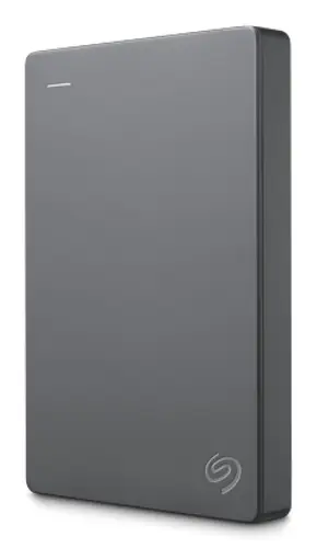 Basic disco duro externo 4 TB 2.5" 3.2 Gen 1 (3.1 Gen 1) Plata - Imagen 1