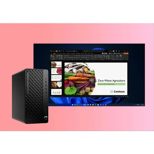 EliteDesk 8 Tower G1i Desktop AI PC Intel Core Ultra 7 265 16 GB DDR5-SDRAM 512 GB SSD Windows 11 Pro Torre - Imagen 11