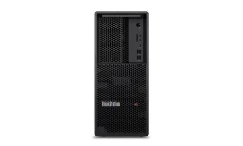 ThinkStation P3 Tower Gen 2 Intel Core Ultra 9 285 32 GB DDR5-SDRAM 1 TB SSD Windows 11 Pro Torre Puesto de trabajo Negro - Imagen 1