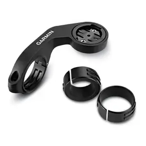 010-11251-40 soporte para navegador Bicicleta Pasivo Negro