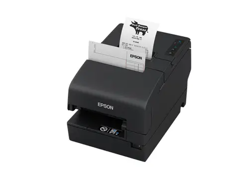 TM-H6000VI 180 x 180 DPI Inalámbrico y alámbrico Térmico Impresora de recibos - Imagen 2