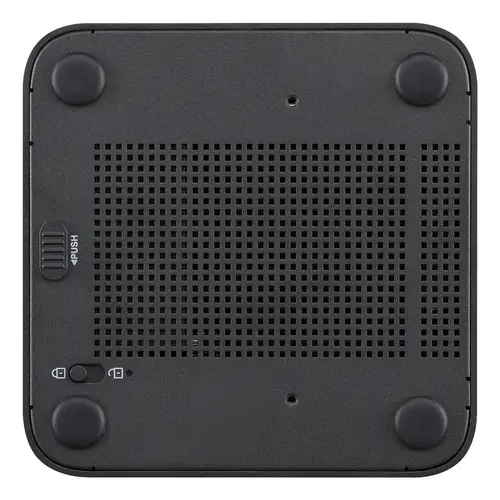 ExpertCenter PN54-S1-S30086ML AMD Ryzen 3 210 8 GB DDR5-SDRAM 512 GB SSD Mini PC Negro - Imagen 14