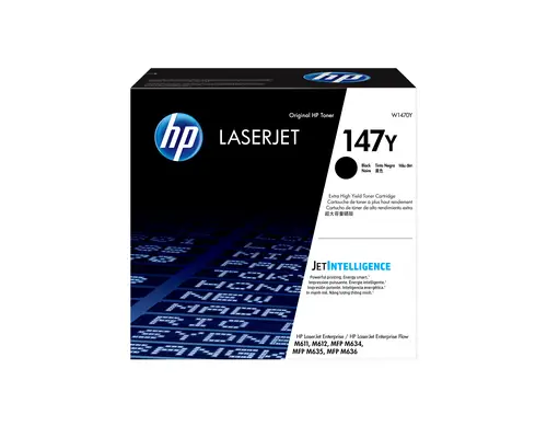 Cartucho de tóner Original LaserJet 147Y negro de capacidad superior - Imagen 1