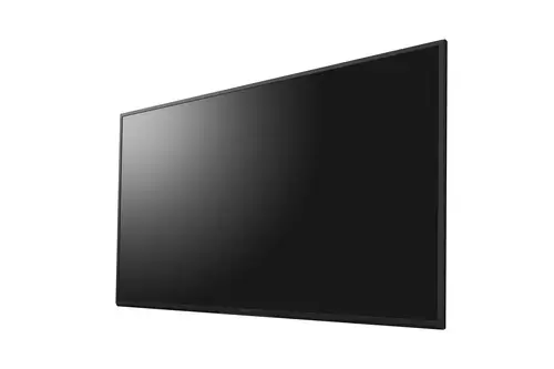 FW-50BZ30J pantalla de señalización Pantalla plana para señalización digital 127 cm (50") VA Wifi 440 cd / m² 4K Ultra HD Negro Procesador incorporado Android 10 24/7 - Imagen 4