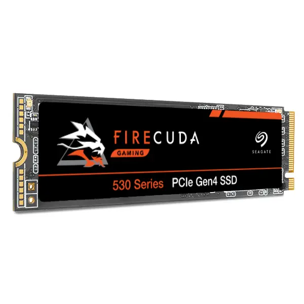FireCuda 530 2 TB M.2 PCI Express 4.0 NVMe 3D TLC
