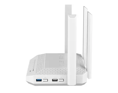 Hero Router Multi-Gigabit Wi-Fi 6 en malla AX3000 con un Smart Switch Gigabit de 4 puertos y 1 puerto Gigabit 2.5, puerto combinado SFP, puertos USB 2.0 y USB 3.0 - Imagen 5