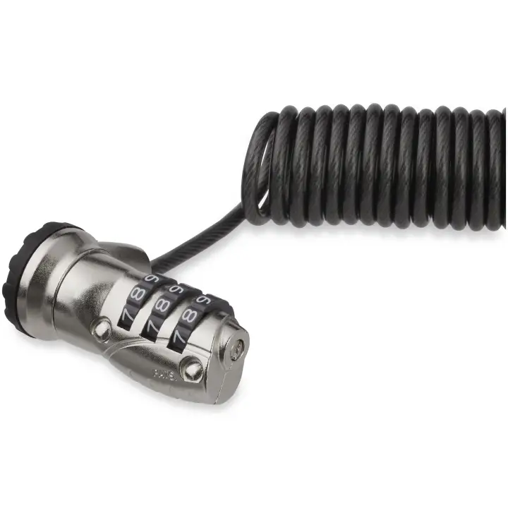 Cable de Seguridad con Combinación para Ordenador Portátil- con..