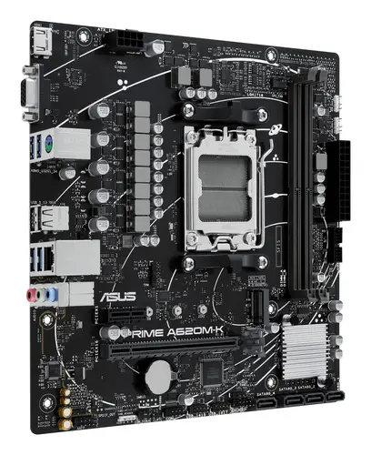 PRIME A620M-K AMD A620 Zócalo AM5 micro ATX - Imagen 3