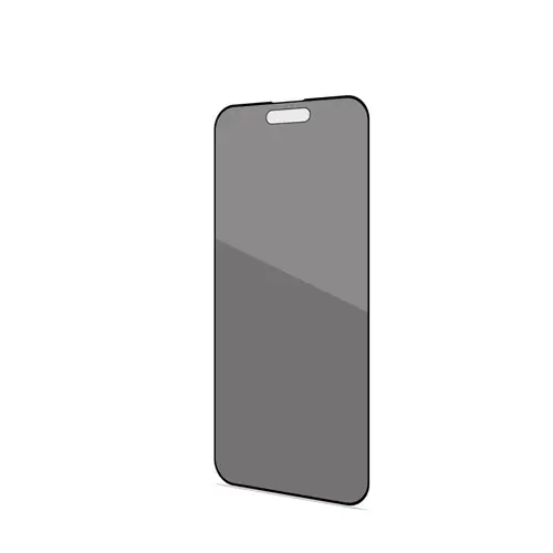 PRIVACYF1053BK protector de pantalla o trasero para teléfono móvil Privacy screen protector Apple 1 pieza(s) - Imagen 2