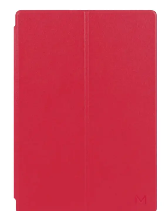 048016 funda para tablet 27,9 cm (11") Folio Rojo