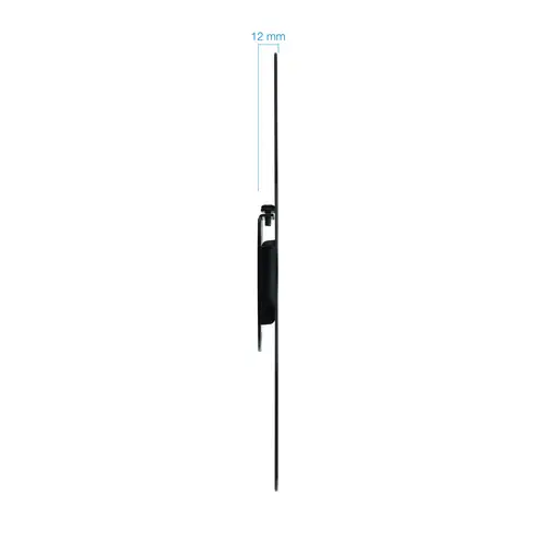 LP1242F-B TV mount 106,7 cm (42") Negro - Imagen 3