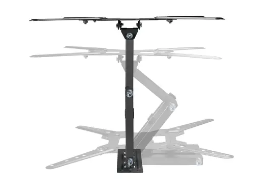 Soporte de pared para TV de movimiento completo de 23"-55 - Imagen 3