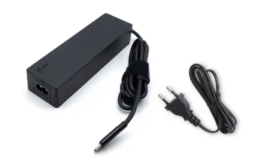 Metal SB-C Ergonomic 4K 3x Display Docking Station with Power Delivery 85 W + Universal Charger 100 W - Imagen 7