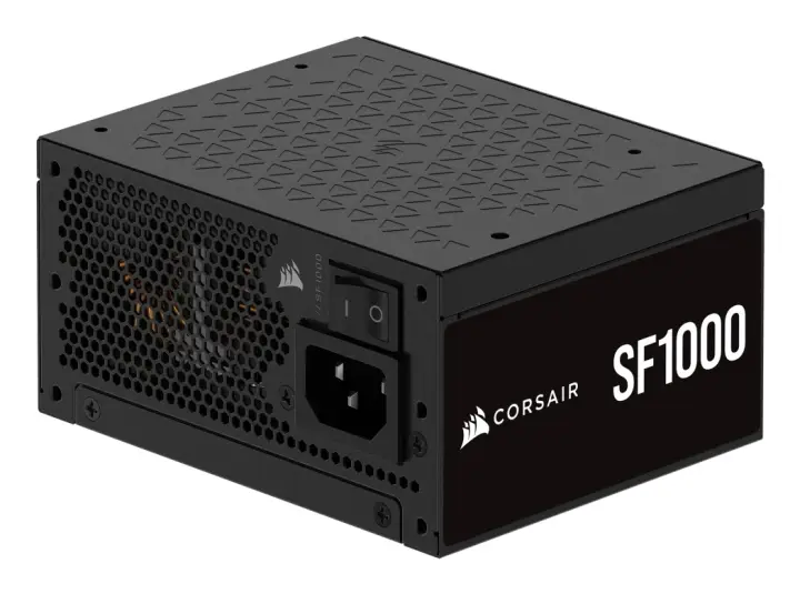 SF Series CP-9020257-EU unidad de fuente de alimentación 1000 W 24-pin ATX SFX Negro