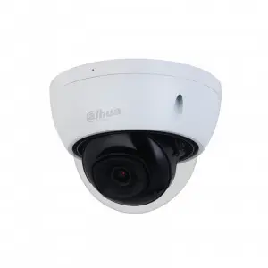 (DH-IPC-HDBW2841EP-S-0280B) DAHUA CÁMARA IP DOMO ANTIVANDÁLICO WIZSENSE LITE SERIE 2 8MP IR 30M WDR SOPORTA MICROSD 256GB CON INTELIGENCIA ARTIFICIAL MICRÓFONO INCORPORADO ÓPTICA FIJA 2.8MM POE