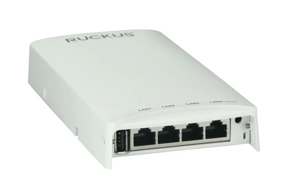 H550 1200 Mbit/s Blanco Energía sobre Ethernet (PoE)
