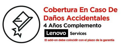 4Y Accidental Damage Protection 4 año(s) - Imagen 1