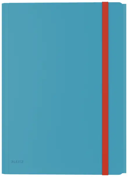 46190061 carpeta Polipropileno (PP) Azul A4