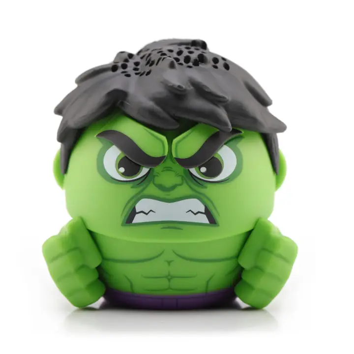 Hulk Altavoz monofónico portátil Multicolor