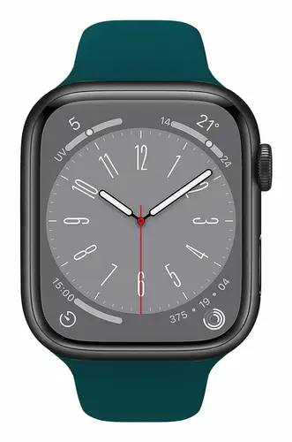WBANDSIL44GN pieza y accesorio para reloj Correa de reloj - Imagen 2