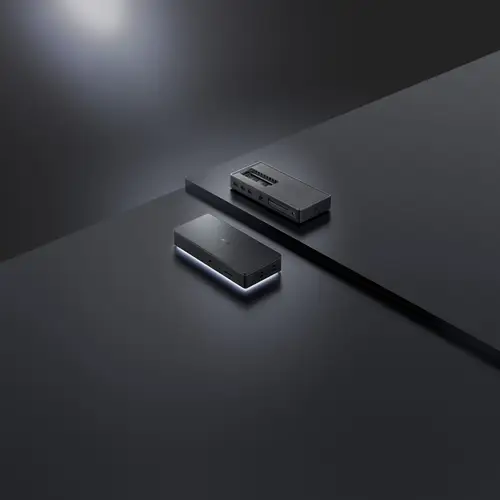 Master Thunderbolt 5 Dock DC510 Alámbrico Negro - Imagen 10