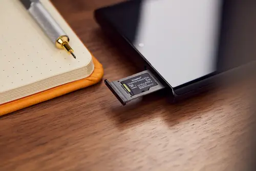 1TB microSDXC Canvas Select Plus Gen3 150MB/s A1 (Incluye adaptador de SD) - Imagen 7