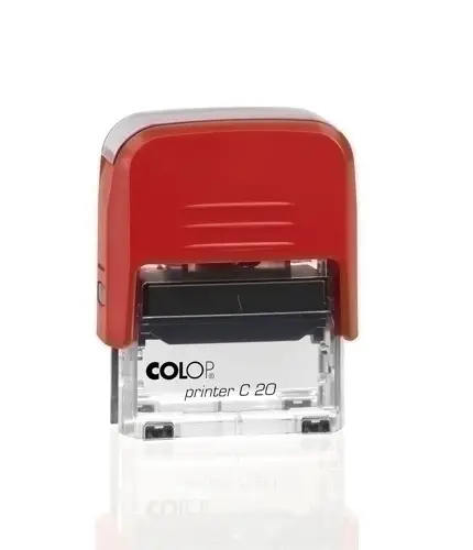SELLO e.A. COLOP C20 ABONO