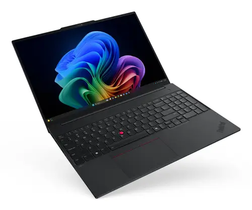 ThinkPad E16 Gen 4 (AMD) Copilot+ PC AMD Ryzen AI 5 330 Portátil 40,6 cm (16") WUXGA 16 GB DDR5-SDRAM 512 GB SSD Wi-Fi 7 (802.11be) Windows 11 Pro Negro Español - Imagen 5