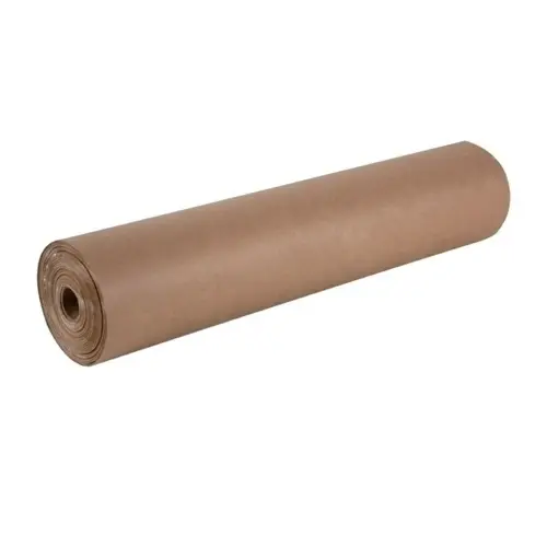 PAPEL EMB.KRAFT BOB.1ª MARRON 31 cm 390m